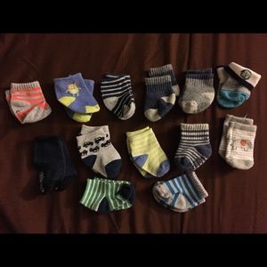 Baby socks